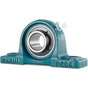 یاتاقان 204 UCP دو پیچ ASAHI آساهی ژاپن