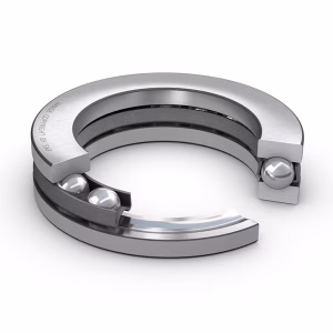 Axial Groove Ball Bearing 51106 برند SKF