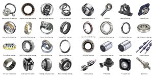 بلبرینگ HKT اصل کرهای برای صنایع سیمان و فولاد